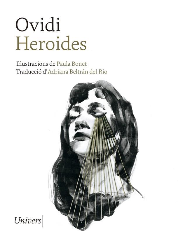 Heroides | 9788418375026 | Bonet Herrero, Paula | Llibres.cat | Llibreria online en català | La Impossible Llibreters Barcelona