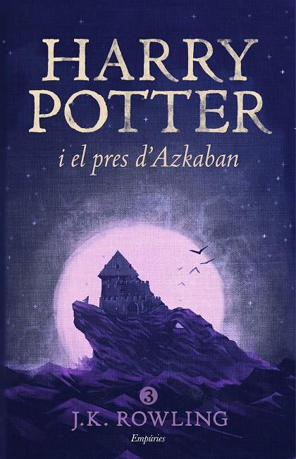 Harry Potter i el pres d'Azkaban (rústica) | 9788416367825 | J.K. Rowling | Llibres.cat | Llibreria online en català | La Impossible Llibreters Barcelona