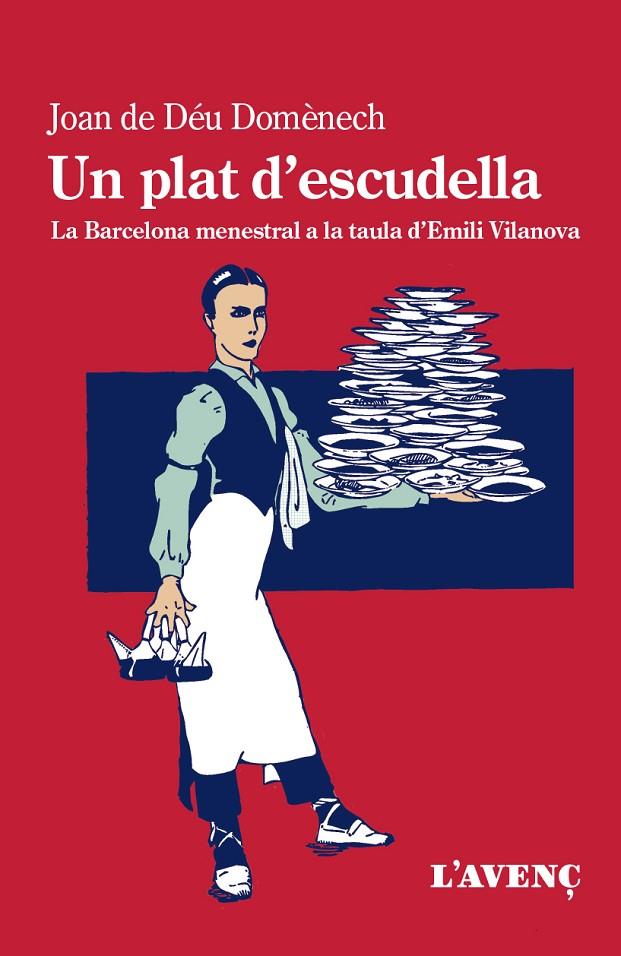 Un plat d'escudella | 9788418680199 | Domènech, Joan de Déu | Llibres.cat | Llibreria online en català | La Impossible Llibreters Barcelona