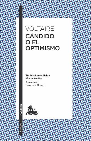 Cándido o el optimismo | 9788467048117 | Voltaire | Llibres.cat | Llibreria online en català | La Impossible Llibreters Barcelona