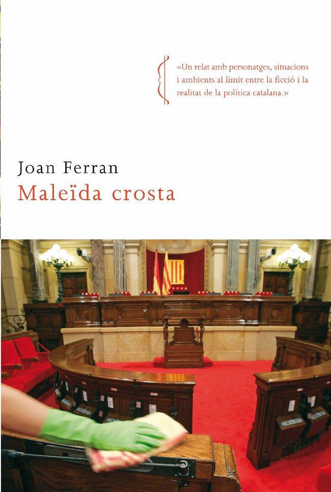 Maleïda crosta | 9788466412162 | Ferran Serafini, Joan | Llibres.cat | Llibreria online en català | La Impossible Llibreters Barcelona
