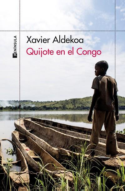 Quijote en el Congo | 9788411001366 | Aldekoa, Xavier | Llibres.cat | Llibreria online en català | La Impossible Llibreters Barcelona