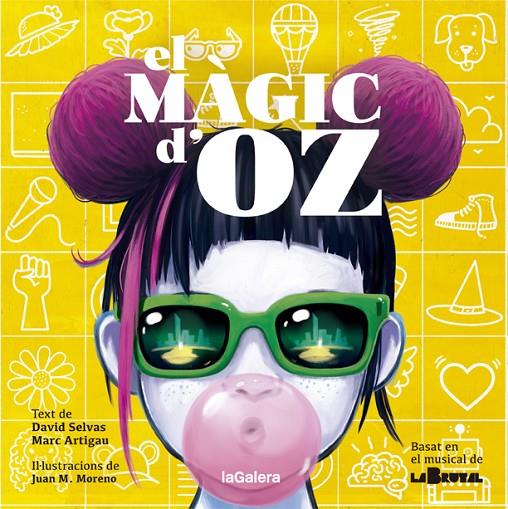 El màgic d'Oz | 9788424671495 | Artigau, Marc | Llibres.cat | Llibreria online en català | La Impossible Llibreters Barcelona