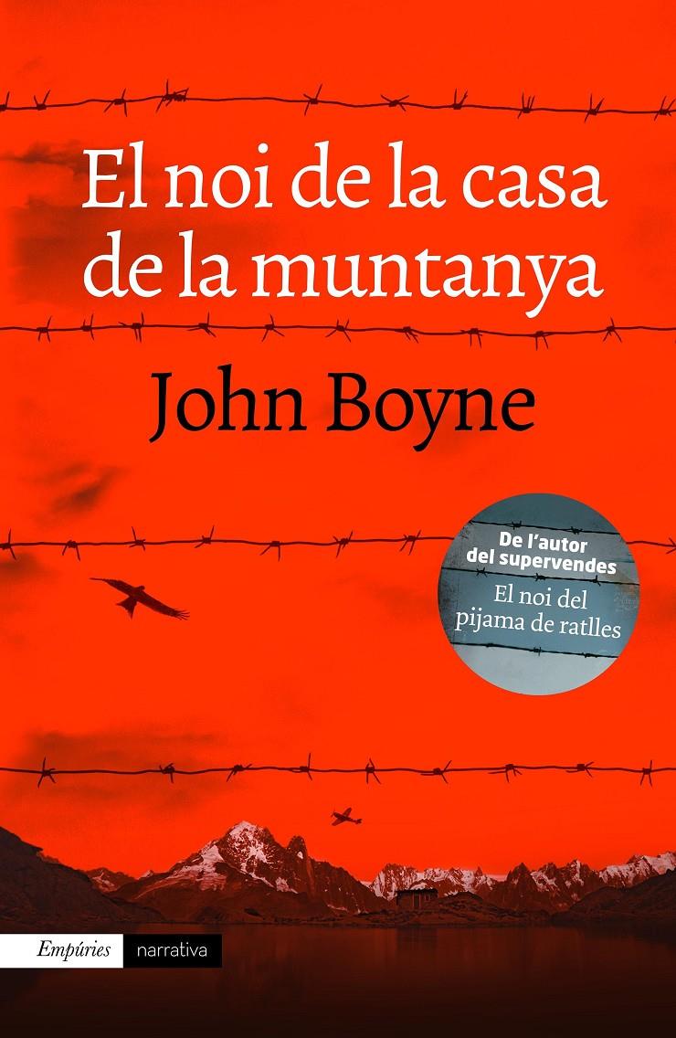El noi de la casa de la muntanya | 9788416367566 | Boyne, John | Llibres.cat | Llibreria online en català | La Impossible Llibreters Barcelona