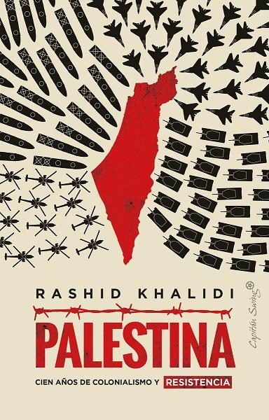 Palestina | 9788412619904 | Khalidi, Rashid | Llibres.cat | Llibreria online en català | La Impossible Llibreters Barcelona