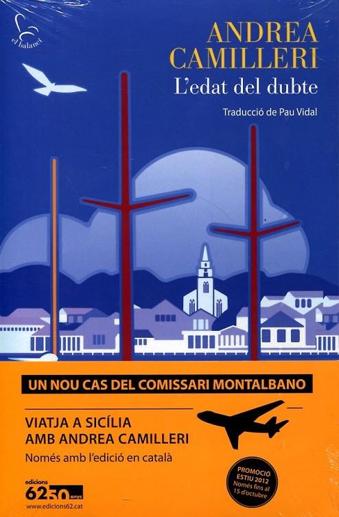 L'edat del dubte | 9788429763034 | Camilleri, Andrea | Llibres.cat | Llibreria online en català | La Impossible Llibreters Barcelona