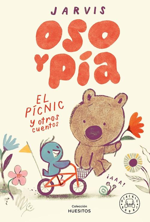 Oso y Pía. El picnic y otras historias | 9788410025080 | Jarvis | Llibres.cat | Llibreria online en català | La Impossible Llibreters Barcelona