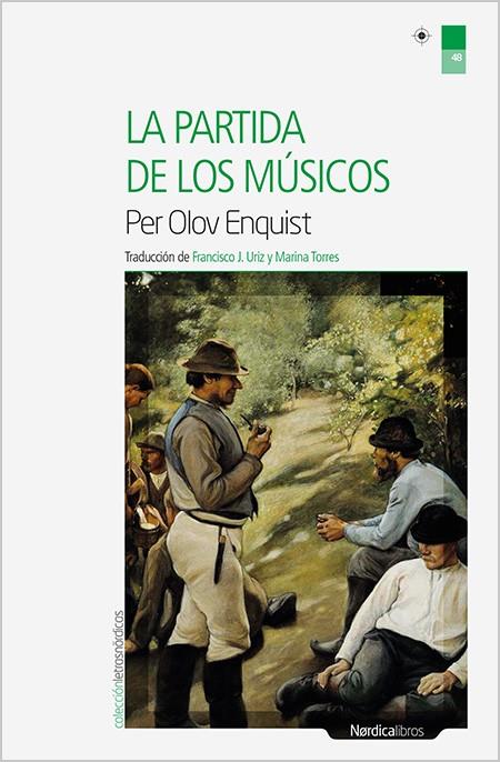 La partida de los músicos | 9788416440917 | Enquist, Per Olov | Llibres.cat | Llibreria online en català | La Impossible Llibreters Barcelona