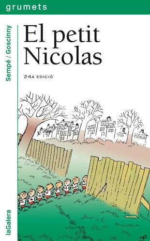 El petit Nicolas | 9788424681395 | René Goscinny\Jean-Jacques Sempé (il·lustr.) | Llibres.cat | Llibreria online en català | La Impossible Llibreters Barcelona