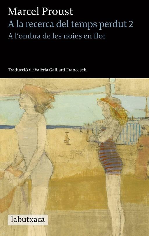 A l'ombra de les noies en flor | 9788499307541 | Proust, Marcel | Llibres.cat | Llibreria online en català | La Impossible Llibreters Barcelona