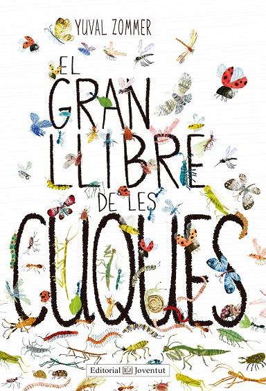 El gran llibre de les cuques | 9788426143464 | Zommer, Yuval | Llibres.cat | Llibreria online en català | La Impossible Llibreters Barcelona
