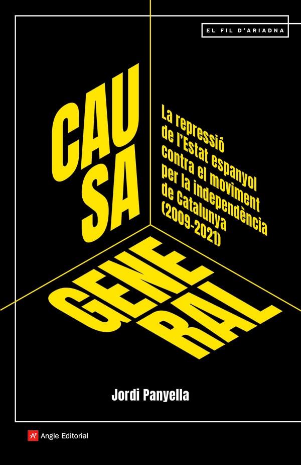 Causa general | 9788419017062 | Panyella Ferreres, Jordi | Llibres.cat | Llibreria online en català | La Impossible Llibreters Barcelona