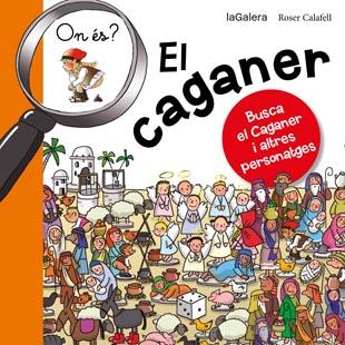On és el caganer | 9788424651633 | Roser Calafell (il·lustr.) | Llibres.cat | Llibreria online en català | La Impossible Llibreters Barcelona