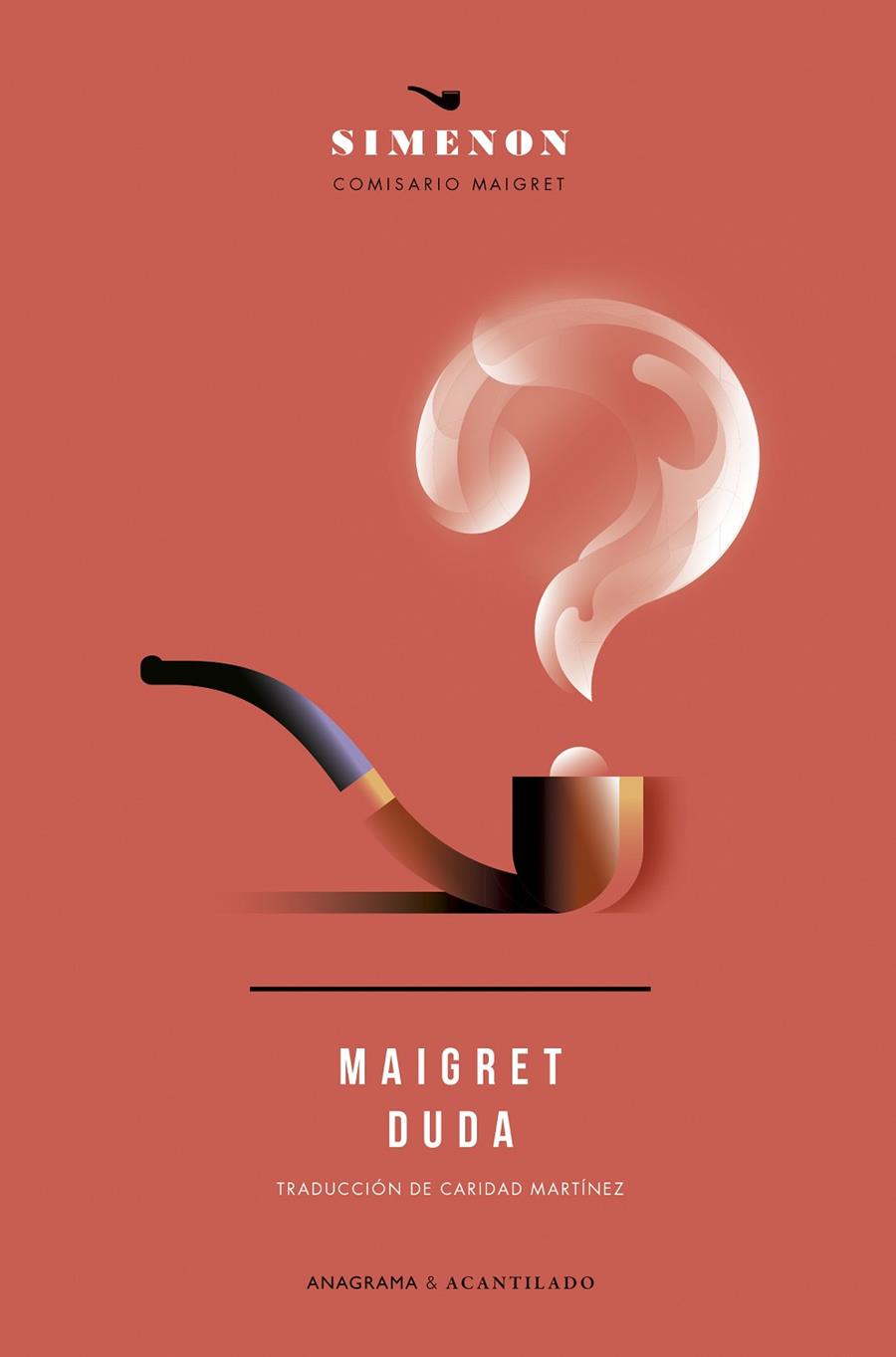 Maigret duda | 9788433902146 | Simenon, Georges | Llibres.cat | Llibreria online en català | La Impossible Llibreters Barcelona
