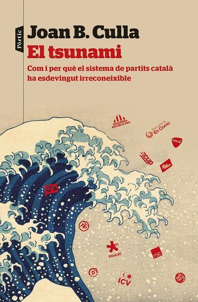 El tsunami | 9788498093889 | Joan B. Culla | Llibres.cat | Llibreria online en català | La Impossible Llibreters Barcelona