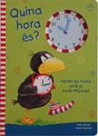 Quina hora és? Aprèn les hores amb el corb Mitjonet! | 9788424641252 | Nele Moost\Annet Rudolph (il·lustr.) | Llibres.cat | Llibreria online en català | La Impossible Llibreters Barcelona