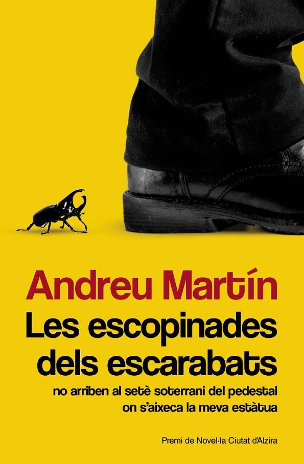 Les escopinades dels escarabats | 9788490261927 | Martín Farrero, Andreu | Llibres.cat | Llibreria online en català | La Impossible Llibreters Barcelona