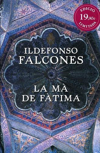 La mà de Fàtima | 9788401387654 | Falcones, Ildefonso | Llibres.cat | Llibreria online en català | La Impossible Llibreters Barcelona