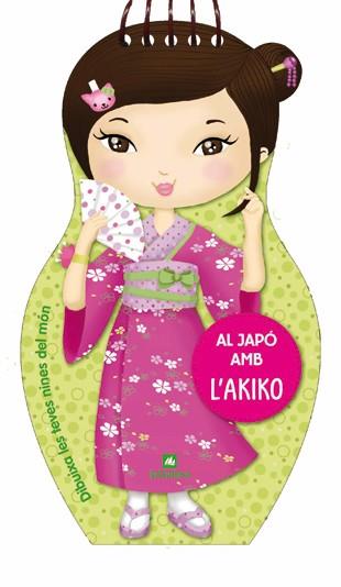 Al Japó amb l'Akiko | 9788424641900 | Diversos | Llibres.cat | Llibreria online en català | La Impossible Llibreters Barcelona