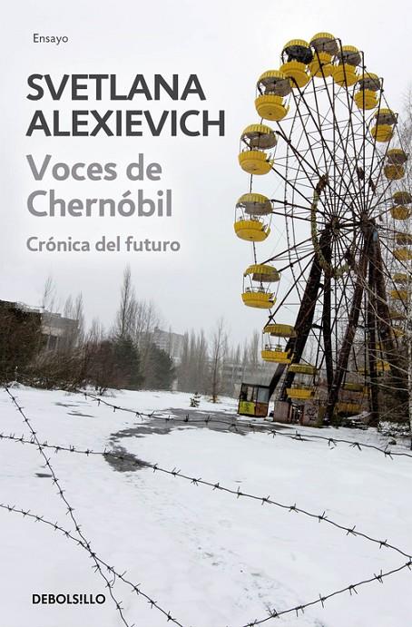 Voces de Chernóbil | 9788490624401 | ALEXIEVICH, SVETLANA | Llibres.cat | Llibreria online en català | La Impossible Llibreters Barcelona