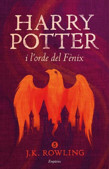 Harry Potter i l'orde del Fènix (rústica) | 9788416367849 | J.K. Rowling | Llibres.cat | Llibreria online en català | La Impossible Llibreters Barcelona
