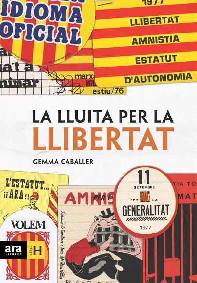 La lluita per la llibertat | 9788496767140 | Caballer, Gemma | Llibres.cat | Llibreria online en català | La Impossible Llibreters Barcelona