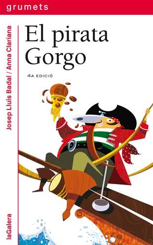 El pirata Gorgo | 9788424631673 | Josep Lluís Badal | Llibres.cat | Llibreria online en català | La Impossible Llibreters Barcelona