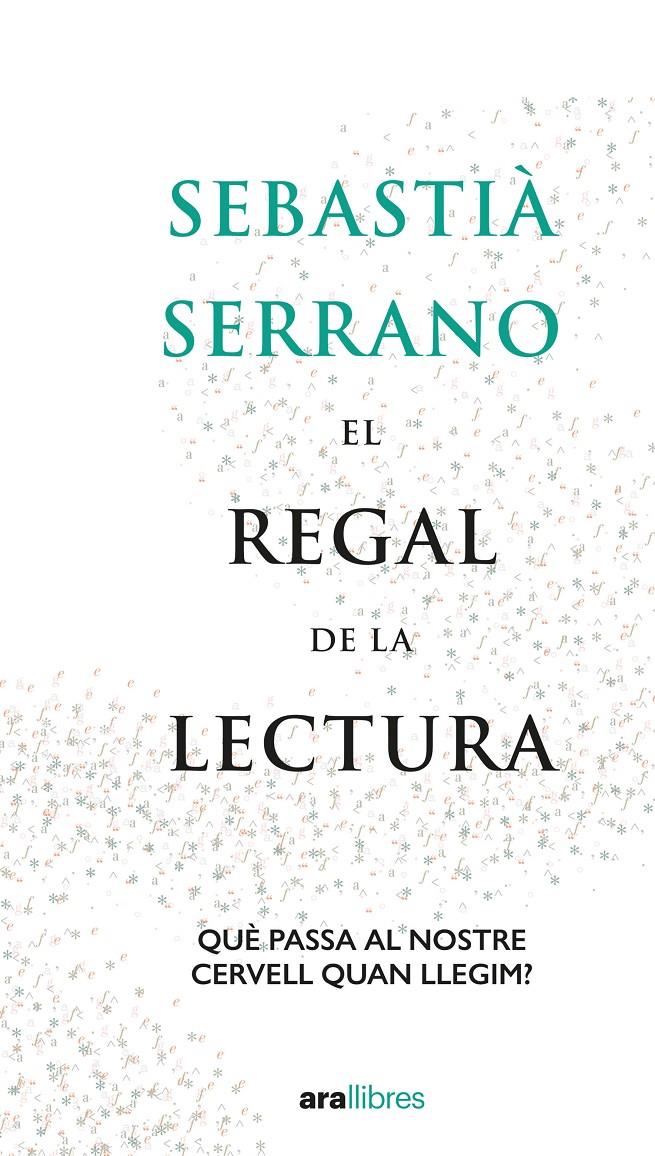El regal de la lectura | 9788418928567 | Serrano, Sebastià | Llibres.cat | Llibreria online en català | La Impossible Llibreters Barcelona