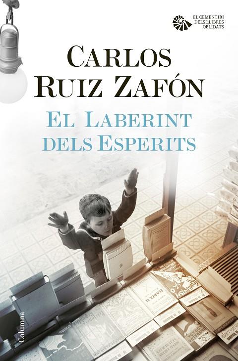 El Laberint dels Esperits | 9788466421706 | Carlos Ruiz Zafón | Llibres.cat | Llibreria online en català | La Impossible Llibreters Barcelona
