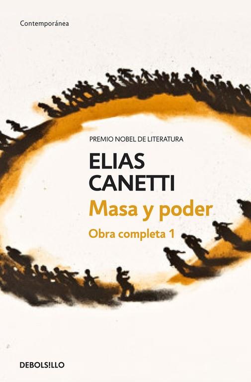 Masa y poder (Obra completa Canetti 1) | 9788497936774 | Canetti, Elias | Llibres.cat | Llibreria online en català | La Impossible Llibreters Barcelona
