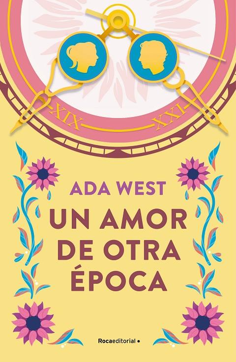 Un amor de otra época | 9788419449962 | West, Ada | Llibres.cat | Llibreria online en català | La Impossible Llibreters Barcelona