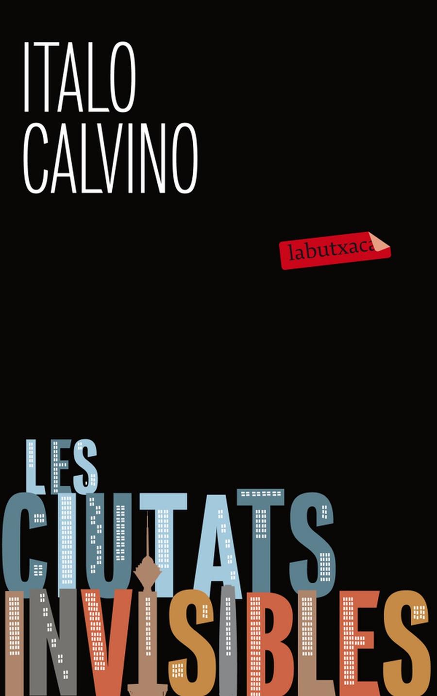 Les ciutats invisibles | 9788499309941 | Calvino, Italo | Llibres.cat | Llibreria online en català | La Impossible Llibreters Barcelona