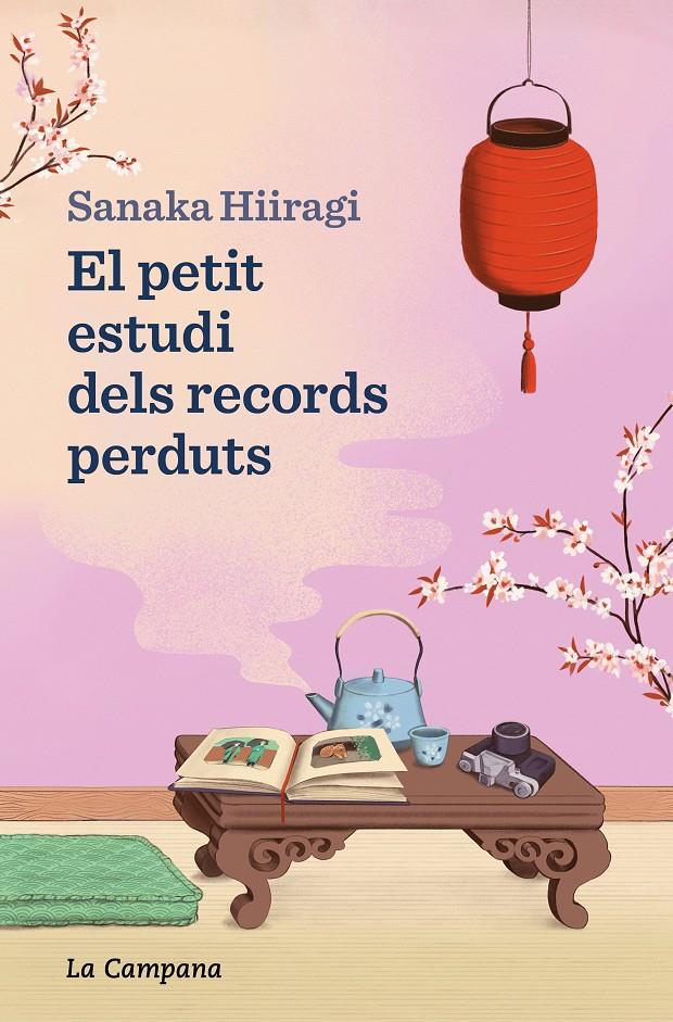 El petit estudi dels records perduts | 9788419245595 | Hiiragi, Sanaka | Llibres.cat | Llibreria online en català | La Impossible Llibreters Barcelona