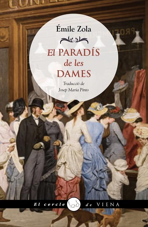 El paradís de les dames | 9788419474346 | ZOLA, ÉMILE | Llibres.cat | Llibreria online en català | La Impossible Llibreters Barcelona