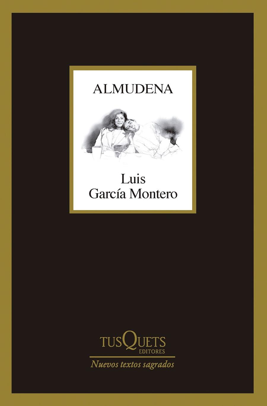 Almudena | 9788411074490 | García Montero, Luis | Llibres.cat | Llibreria online en català | La Impossible Llibreters Barcelona