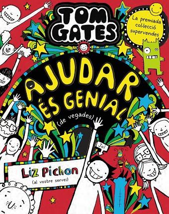 Tom Gates, 20. Ajudar és genial (de vegades) | 9788413492520 | Pichon, Liz | Llibres.cat | Llibreria online en català | La Impossible Llibreters Barcelona