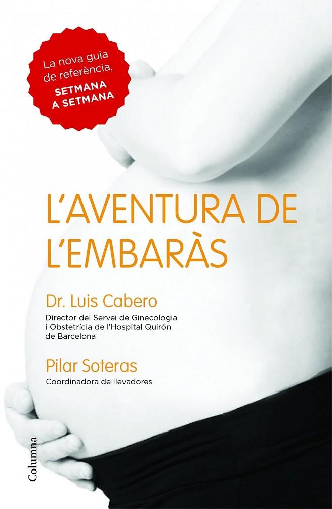 L'aventura de l'embaràs | 9788466418027 | Cabero/Soteras | Llibres.cat | Llibreria online en català | La Impossible Llibreters Barcelona