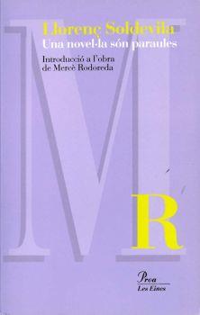 Una novel·la són paraules. Introducció a l'obra de Mercè Rodoreda | 9788482568027 | Soldevila, Llorenç | Llibres.cat | Llibreria online en català | La Impossible Llibreters Barcelona