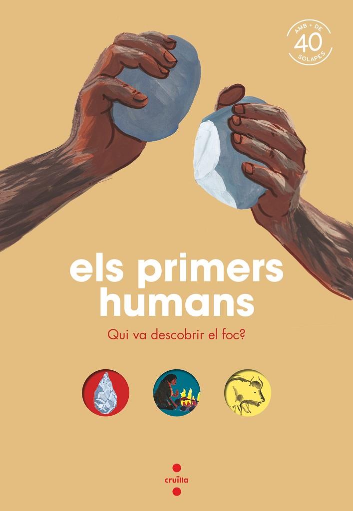 ELS PRIMERS HUMANS | 9788466154857 | Kecir-Lepetit, Emmanuelle | Llibres.cat | Llibreria online en català | La Impossible Llibreters Barcelona