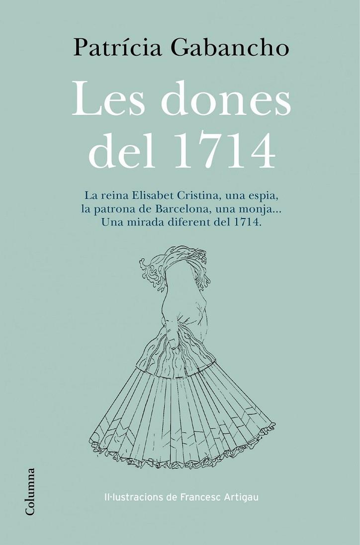 Les dones del 1714 | 9788466418348 | Gabancho, Patricia | Llibres.cat | Llibreria online en català | La Impossible Llibreters Barcelona