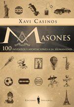 Masones | 9788494561399 | Casinos Comas, Xavier | Llibres.cat | Llibreria online en català | La Impossible Llibreters Barcelona