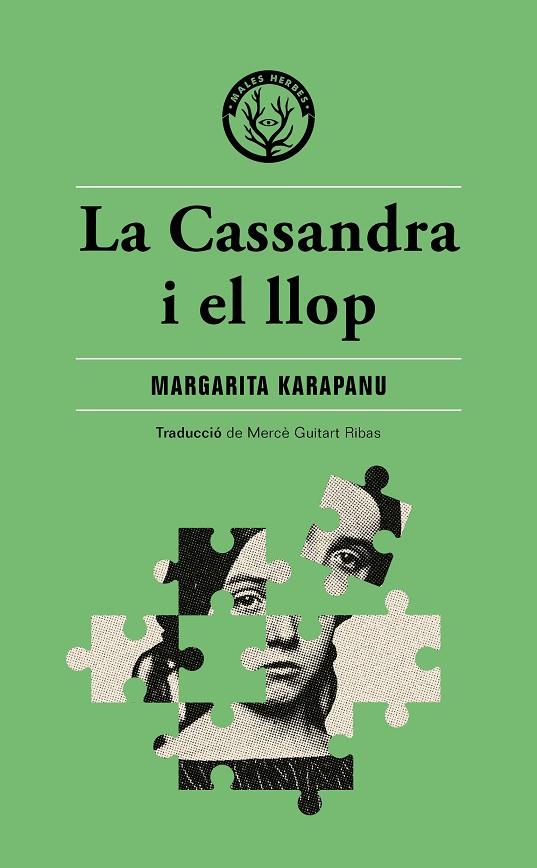 La Cassandra i el llop | 9788412538441 | Karapanu, Margarita | Llibres.cat | Llibreria online en català | La Impossible Llibreters Barcelona