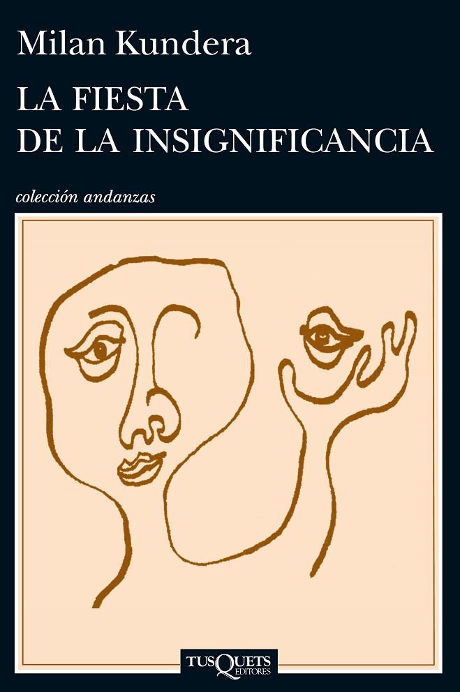 La fiesta de la insignificancia | 9788483839287 | Milan Kundera | Llibres.cat | Llibreria online en català | La Impossible Llibreters Barcelona