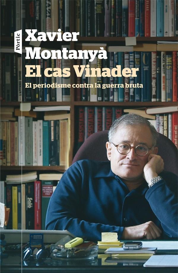 El cas Vinader | 9788498093452 | Montanyà Atoche, Xavier | Llibres.cat | Llibreria online en català | La Impossible Llibreters Barcelona