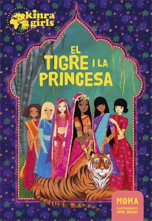 El tigre i la princesa | 9788424658984 | Moka | Llibres.cat | Llibreria online en català | La Impossible Llibreters Barcelona