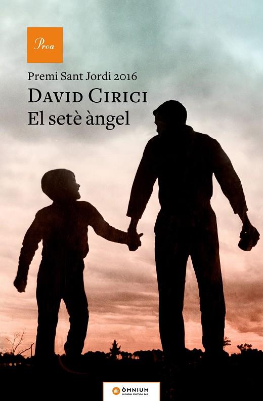 El setè àngel - Pemi Sant Jordi 2016 | 9788475886596 | David Cirici | Llibres.cat | Llibreria online en català | La Impossible Llibreters Barcelona