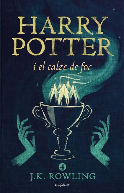 Harry Potter i el calze de foc (rústica) | 9788416367832 | J.K. Rowling | Llibres.cat | Llibreria online en català | La Impossible Llibreters Barcelona