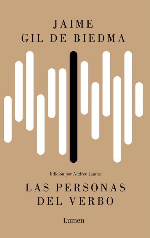 Las personas del verbo | 9788426402608 | GIL DE BIEDMA,JAIME | Llibres.cat | Llibreria online en català | La Impossible Llibreters Barcelona