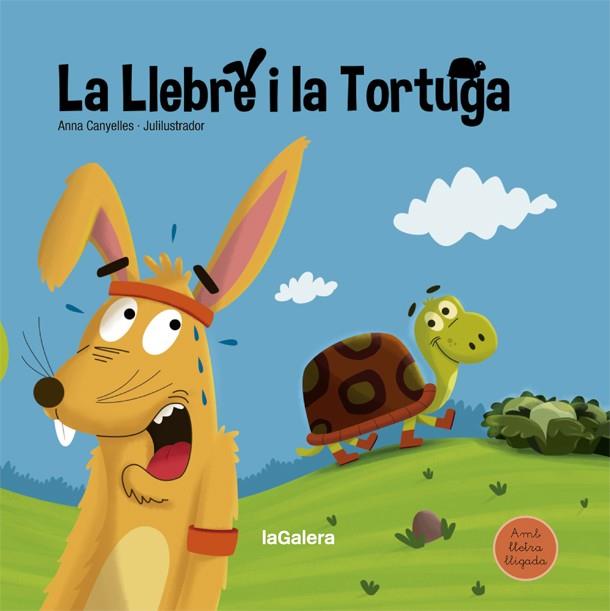La Llebre i la Tortuga | 9788424668686 | Canyelles, Anna | Llibres.cat | Llibreria online en català | La Impossible Llibreters Barcelona