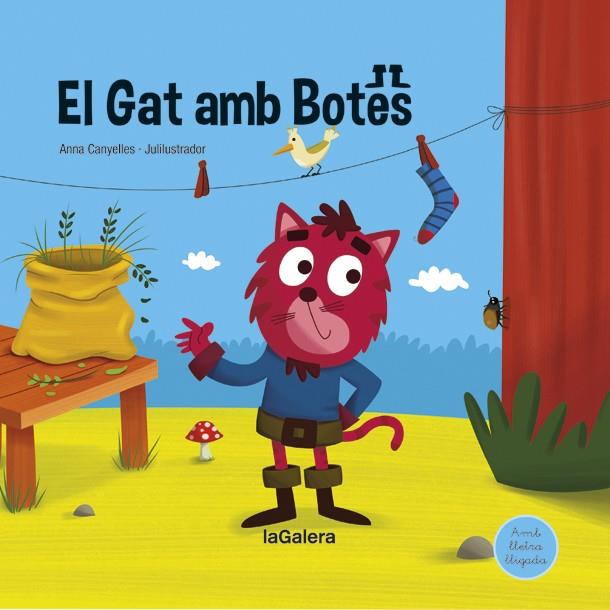 El Gat amb Botes | 9788424669652 | Canyelles, Anna | Llibres.cat | Llibreria online en català | La Impossible Llibreters Barcelona